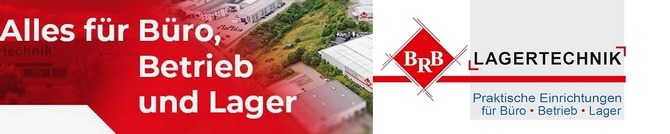BRB-Lagertechnik bei Amazon.
