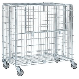 Gitterwagen / Ballwagen, LxBxH 950x615x1030 mm – ab 321,29 €