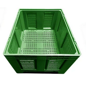 Big Box FP-FBO1210K, 120x100x79 cm, Boden/Wände perforiert, hellgrün – ab 355,81 €